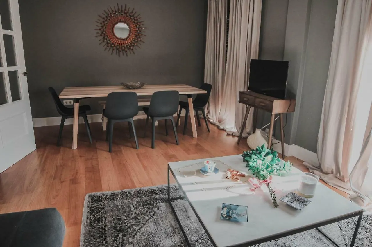 Apartmán El Balcon De La Axerquia Córdoba Španělsko
