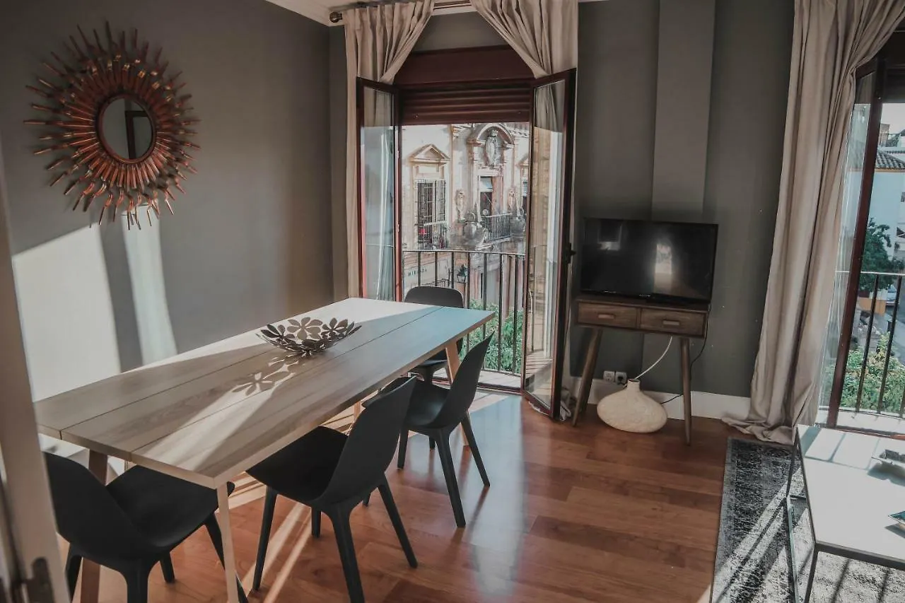 Apartmán El Balcon De La Axerquia Córdoba