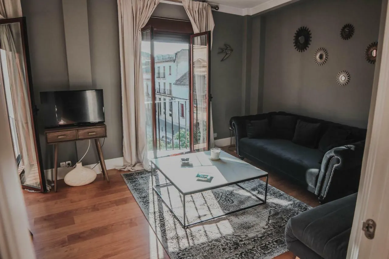 Apartmán El Balcon De La Axerquia Córdoba