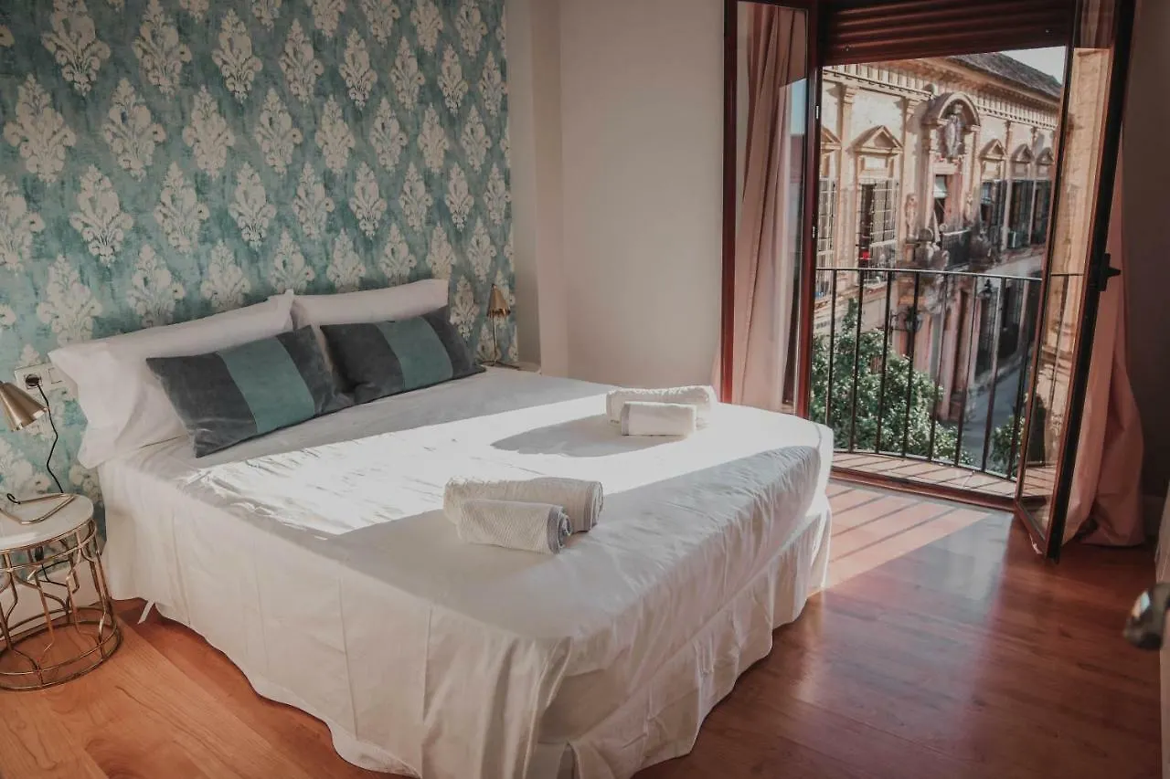 Apartmán El Balcon De La Axerquia Córdoba