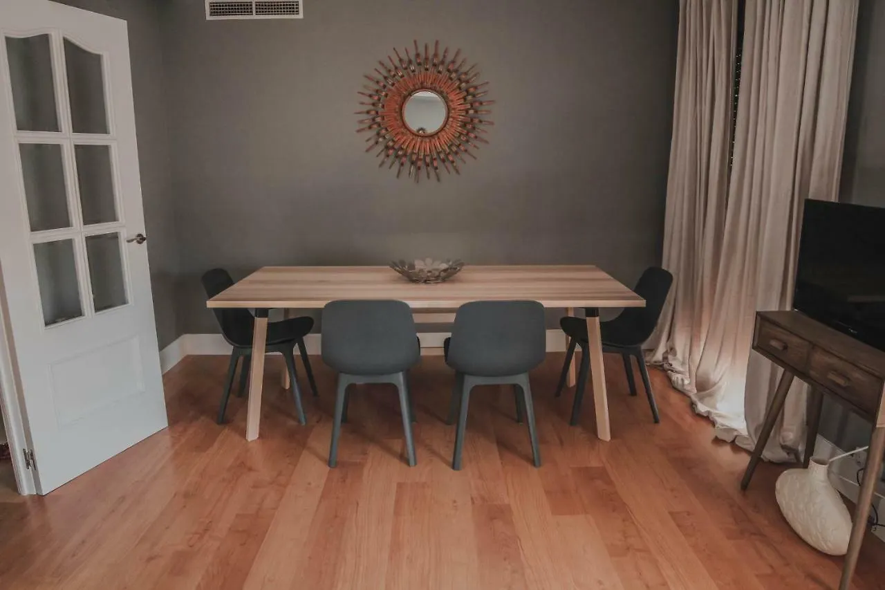 Apartmán El Balcon De La Axerquia Córdoba Španělsko