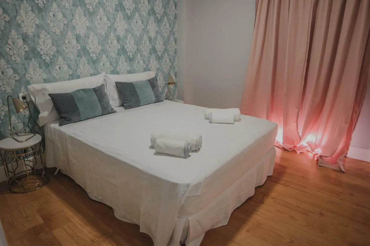 Apartmán El Balcon De La Axerquia Córdoba 0*,