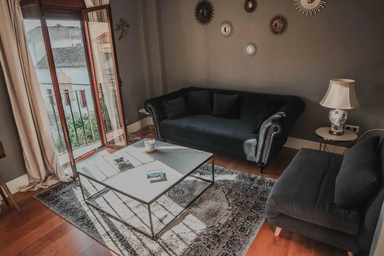 Apartmán El Balcon De La Axerquia Córdoba
