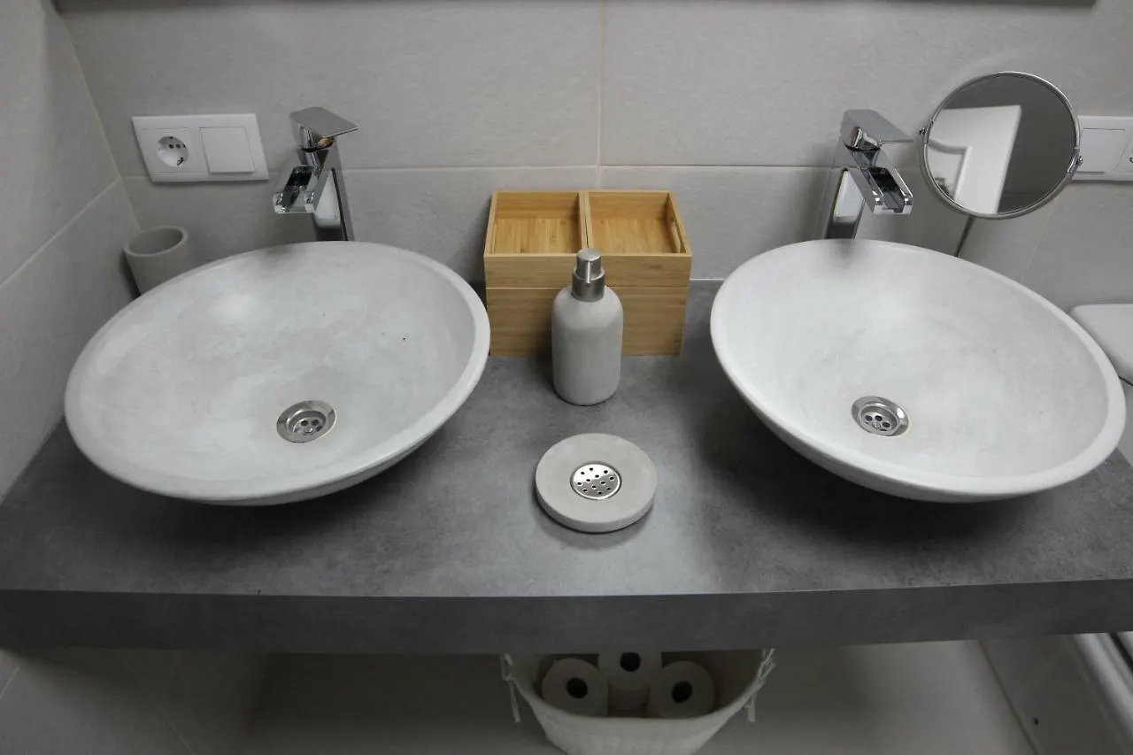Apartmán El Balcon De La Axerquia Córdoba 0*,  Španělsko