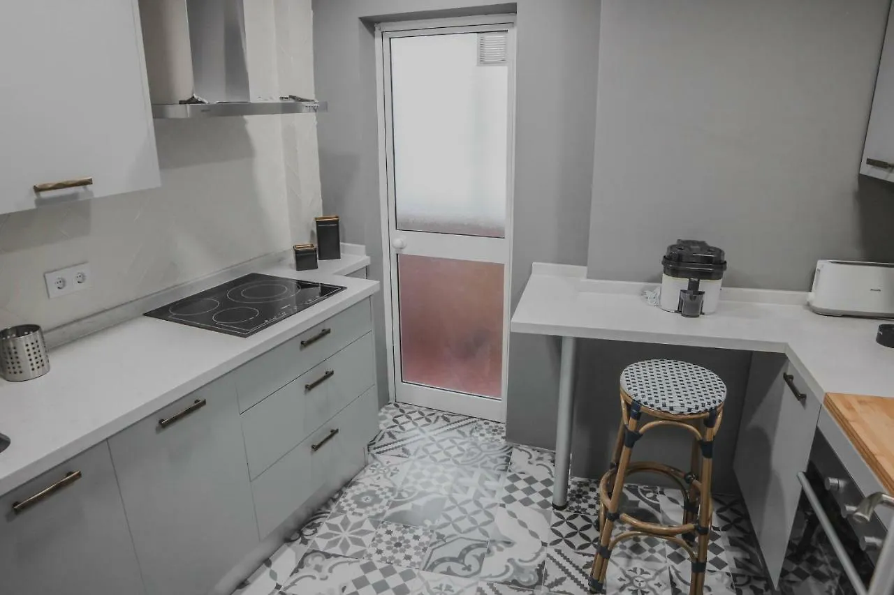 Apartmán El Balcon De La Axerquia Córdoba