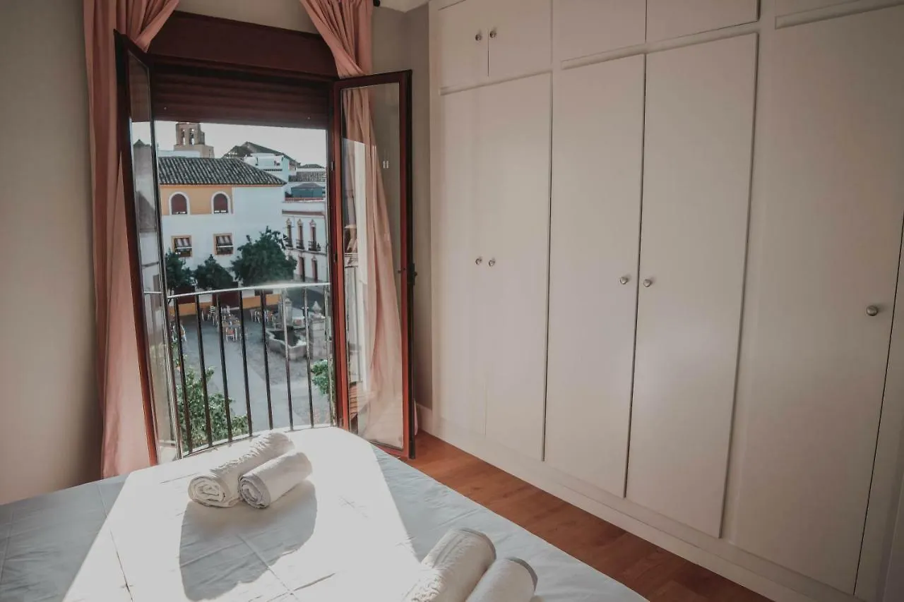 科爾多瓦El Balcon De La Axerquia公寓 公寓